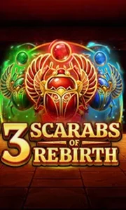 3 Scarabs Of Rebirth